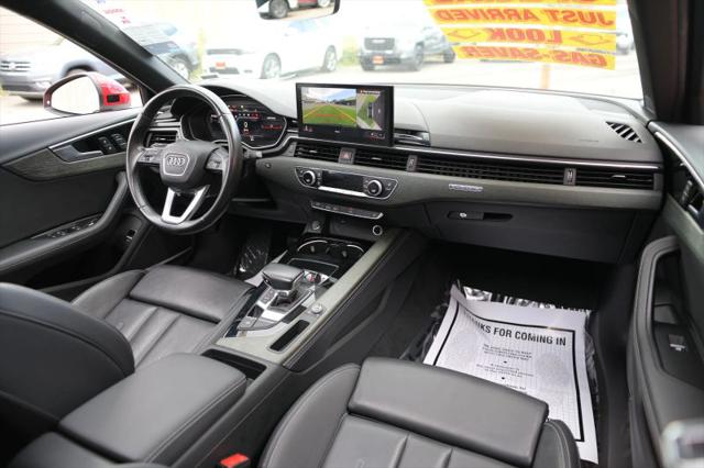 2023 Audi A4 Premium Plus 45 TFSI S line quattro S tronic