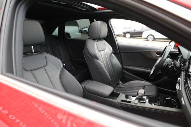 2023 Audi A4 Premium Plus 45 TFSI S line quattro S tronic