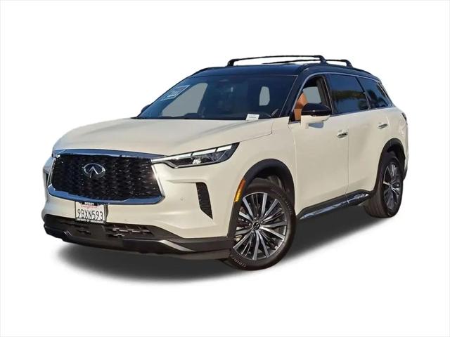2025 INFINITI QX60 AUTOGRAPH AWD for sale in Oceanside, CA