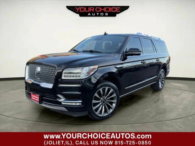 2020 Lincoln Navigator Reserve L for sale in Joliet, IL