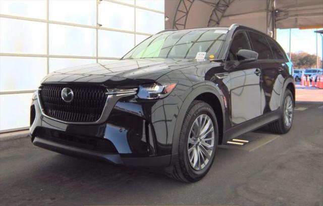 2025 Mazda X-90 3.3 Turbo Preferred Package