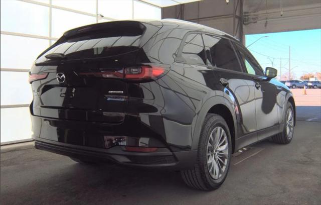 2025 Mazda X-90 3.3 Turbo Preferred Package