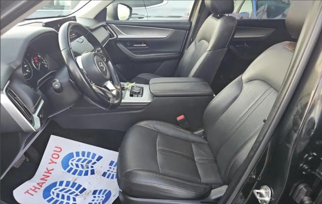 2025 Mazda X-90 3.3 Turbo Preferred Package