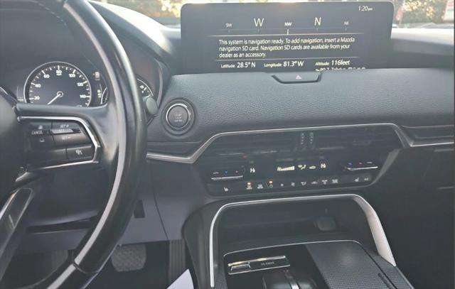 2025 Mazda X-90 3.3 Turbo Preferred Package