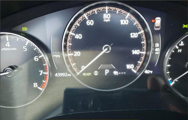 2025 Mazda X-90 3.3 Turbo Preferred Package
