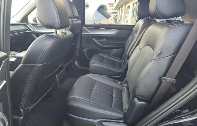 2025 Mazda X-90 3.3 Turbo Preferred Package