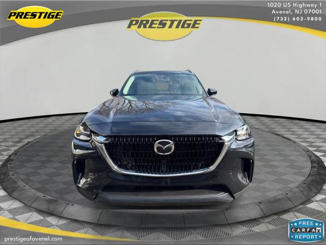 2025 Mazda X-90 3.3 Turbo Preferred Package