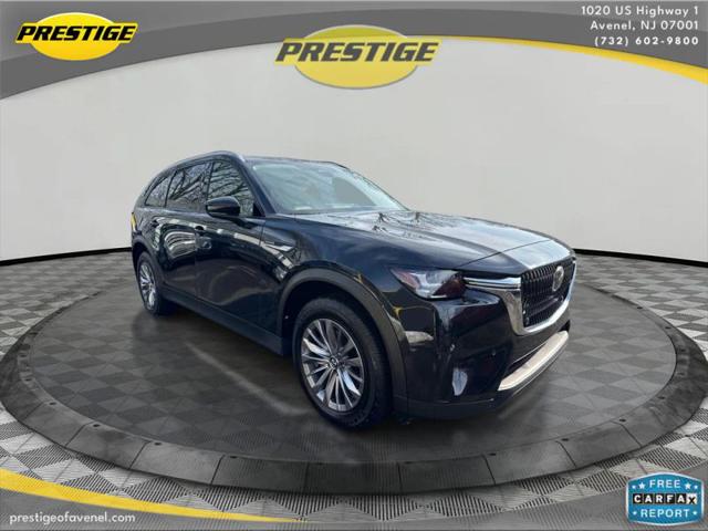 2025 Mazda X-90 3.3 Turbo Preferred Package