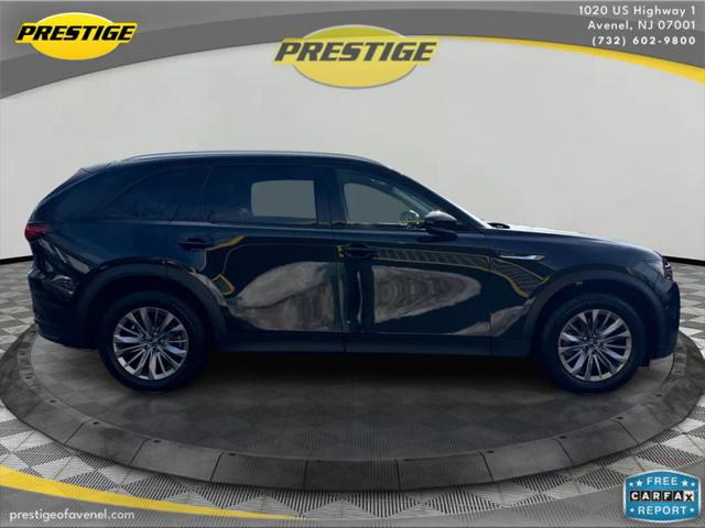 2025 Mazda X-90 3.3 Turbo Preferred Package