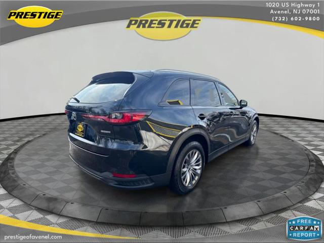 2025 Mazda X-90 3.3 Turbo Preferred Package
