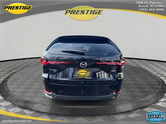 2025 Mazda X-90 3.3 Turbo Preferred Package