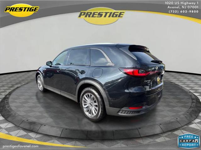 2025 Mazda X-90 3.3 Turbo Preferred Package