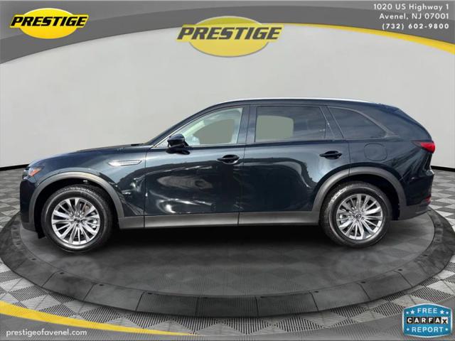 2025 Mazda X-90 3.3 Turbo Preferred Package