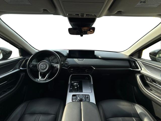 2025 Mazda X-90 3.3 Turbo Preferred Package