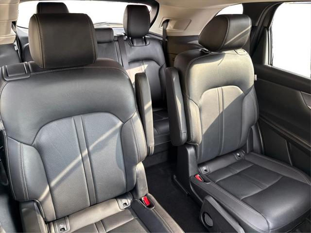 2025 Mazda X-90 3.3 Turbo Preferred Package