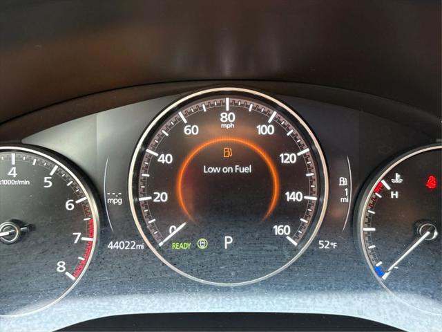 2025 Mazda X-90 3.3 Turbo Preferred Package