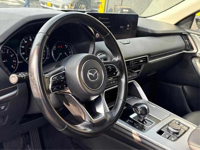 2025 Mazda X-90 3.3 Turbo Preferred Package