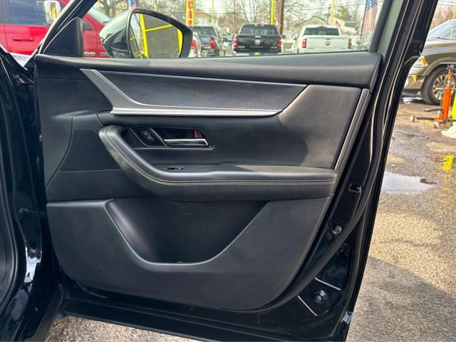 2025 Mazda X-90 3.3 Turbo Preferred Package