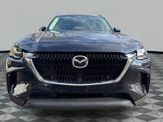 2025 Mazda X-90 3.3 Turbo Preferred Package