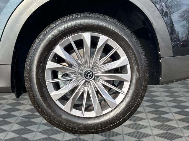 2025 Mazda X-90 3.3 Turbo Preferred Package