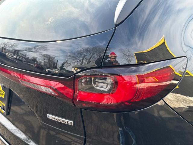2025 Mazda X-90 3.3 Turbo Preferred Package