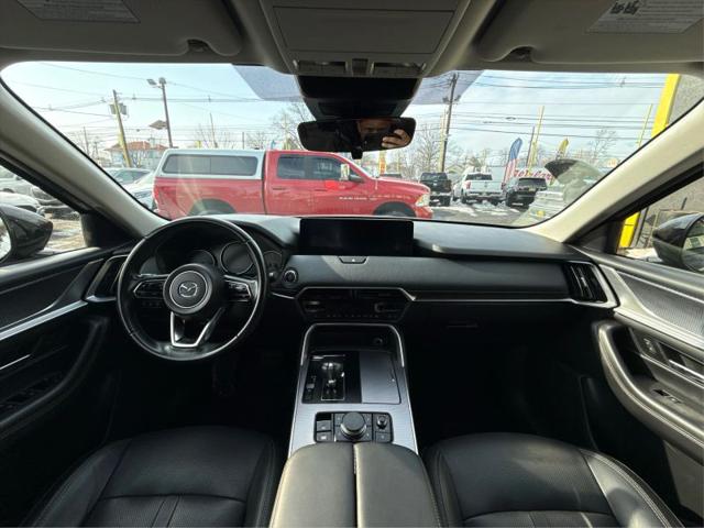 2025 Mazda X-90 3.3 Turbo Preferred Package