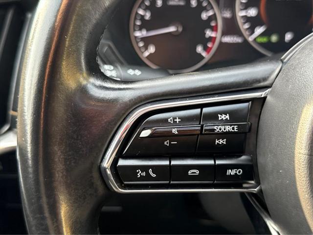2025 Mazda X-90 3.3 Turbo Preferred Package
