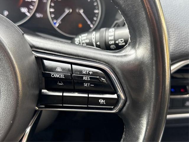 2025 Mazda X-90 3.3 Turbo Preferred Package