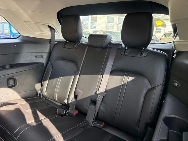 2025 Mazda X-90 3.3 Turbo Preferred Package