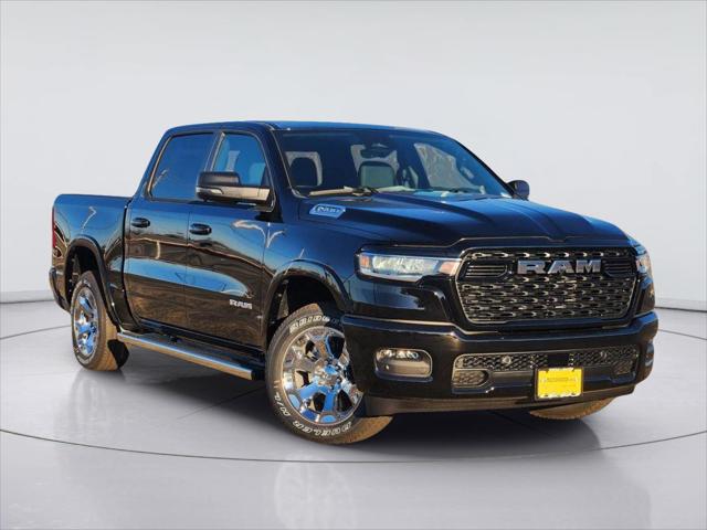 2026 Ram 1500 Lone Star Crew Cab 4x4 5'7" Box for sale in Temple, TX