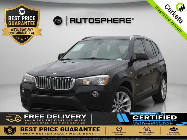 2016 BMW X3 xDrive28i for sale in Buford, GA
