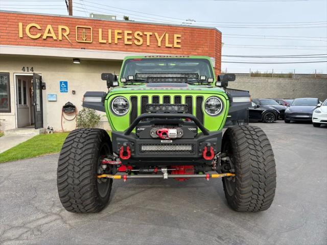 2019 Jeep Wrangler Unlimited Rubicon 4x4