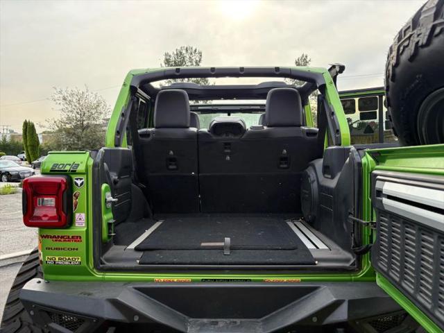2019 Jeep Wrangler Unlimited Rubicon 4x4