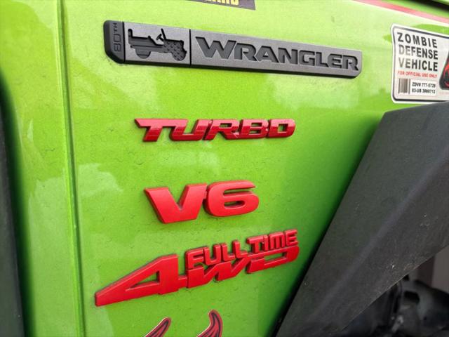 2019 Jeep Wrangler Unlimited Rubicon 4x4