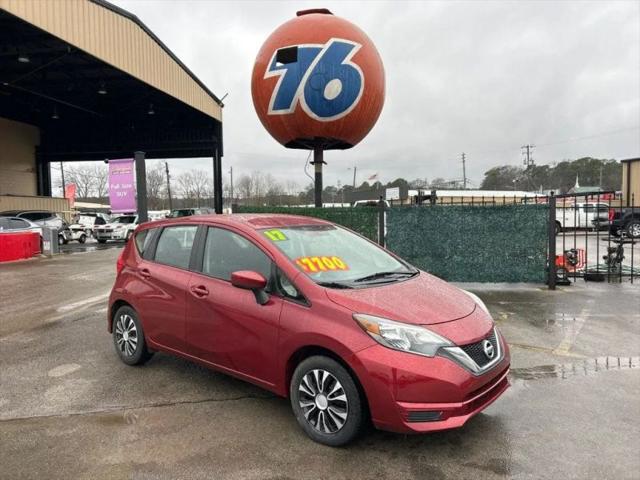 2017 Nissan Versa Note SV for sale in Hueytown, AL