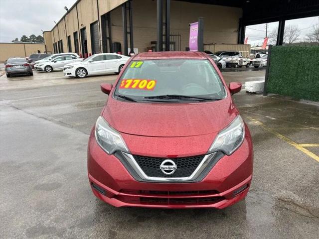 2017 Nissan Versa Note SV