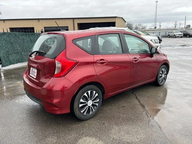 2017 Nissan Versa Note SV