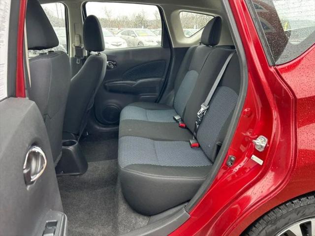 2017 Nissan Versa Note SV