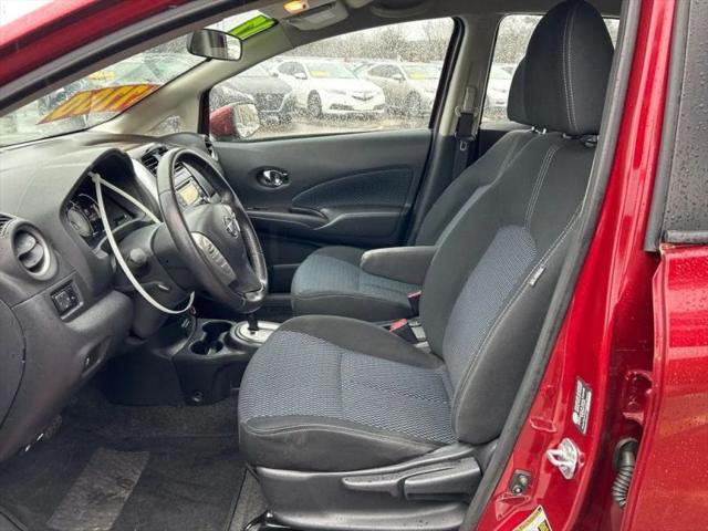 2017 Nissan Versa Note SV