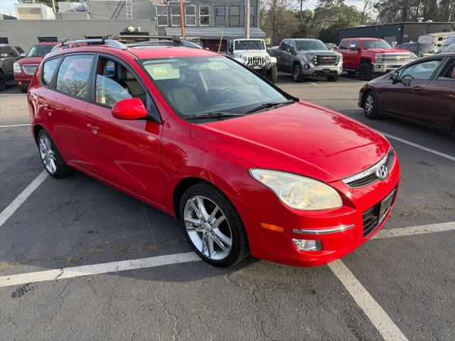2011 Hyundai Elantra Touring SE