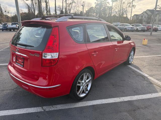 2011 Hyundai Elantra Touring SE