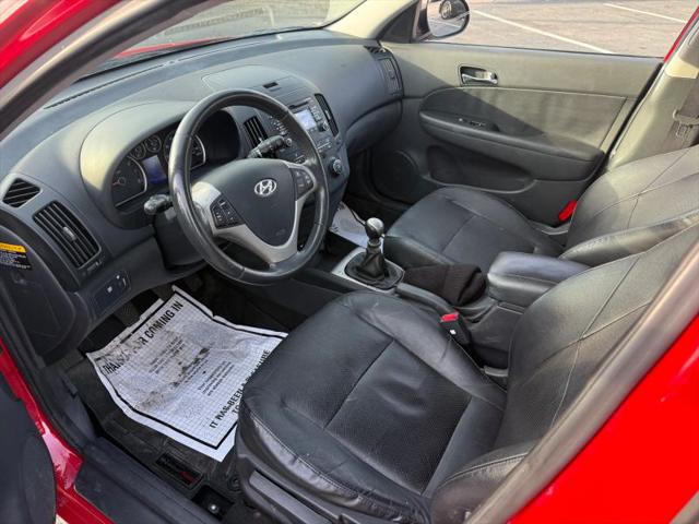 2011 Hyundai Elantra Touring SE