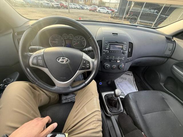 2011 Hyundai Elantra Touring SE