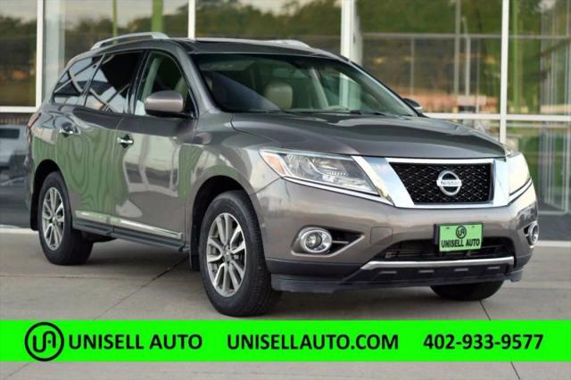 2014 Nissan Pathfinder SL for sale in Bellevue, NE