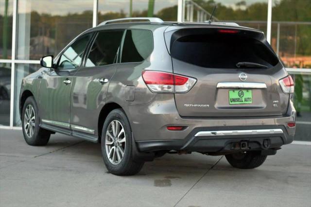 2014 Nissan Pathfinder SL