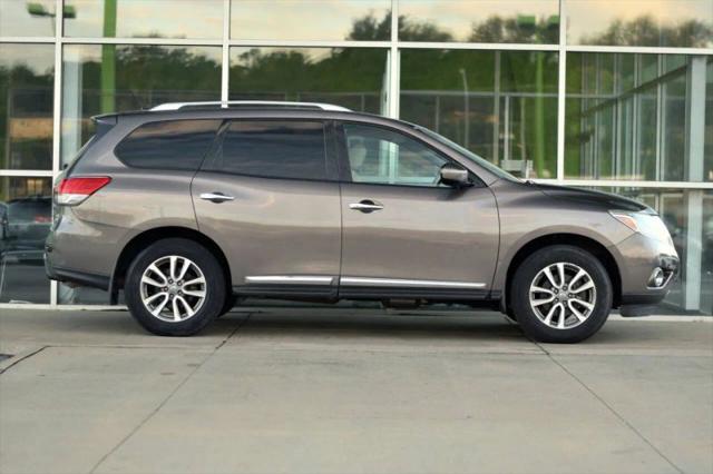 2014 Nissan Pathfinder SL