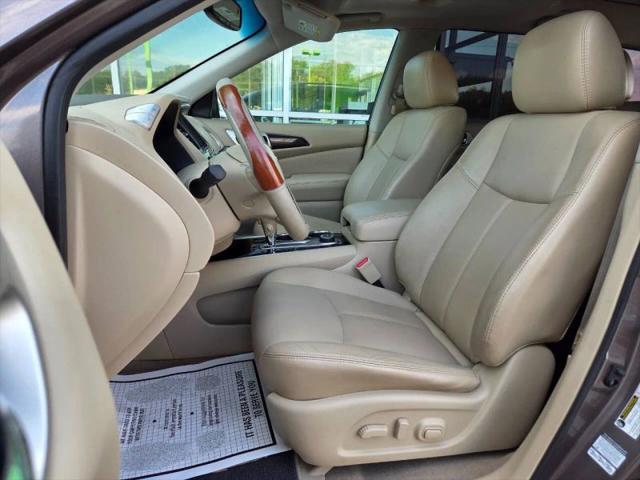 2014 Nissan Pathfinder SL