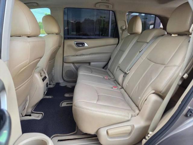 2014 Nissan Pathfinder SL