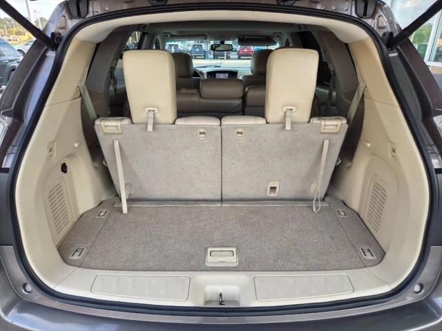 2014 Nissan Pathfinder SL
