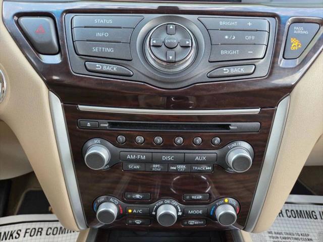 2014 Nissan Pathfinder SL